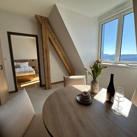 Feriested Domaine De Haslach, The Originals Collection, De Tourisme