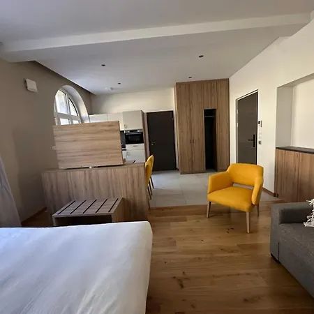Aparthotel Domaine De Haslach, The Originals Collection, De Tourisme 4*