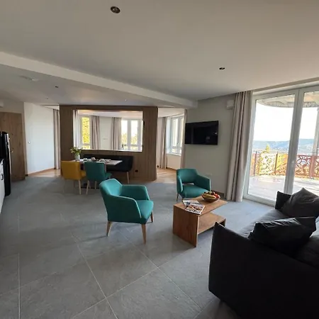 Aparthotel Domaine De Haslach, The Originals Collection, De Tourisme