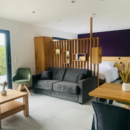 Domaine De Haslach, The Originals Collection, De Tourisme Feriested *