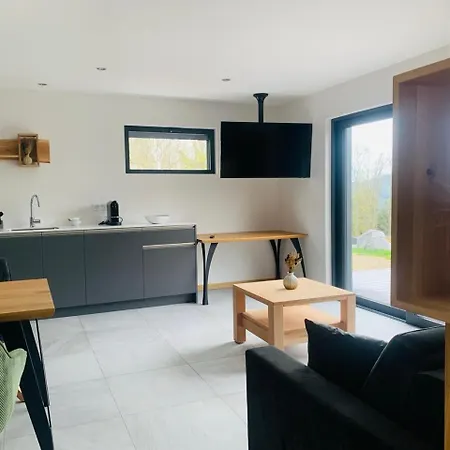 Feriested Domaine De Haslach, The Originals Collection, De Tourisme Munster (Haut-Rhin)