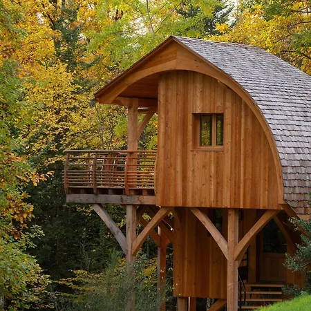 Resort Domaine De Haslach, The Originals Collection, De Tourisme