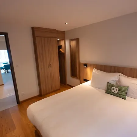 Domaine De Haslach, The Originals Collection, De Tourisme Aparthotel Munster (Haut-Rhin)