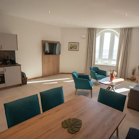 Domaine De Haslach, The Originals Collection, De Tourisme Aparthotel Munster (Haut-Rhin)