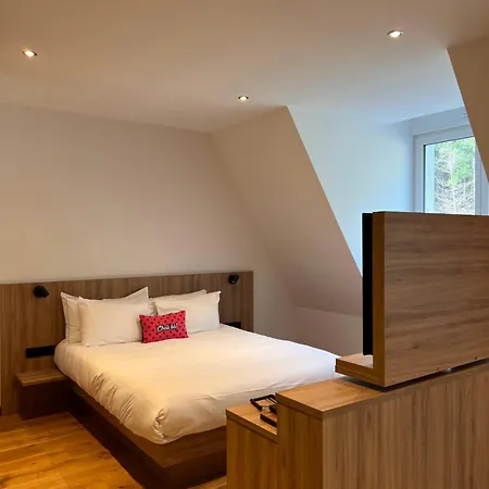 Domaine De Haslach, The Originals Collection, De Tourisme Aparthotel Munster (Haut-Rhin)