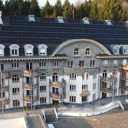Aparthotel Domaine De Haslach, The Originals Collection, De Tourisme Munster (Haut-Rhin)