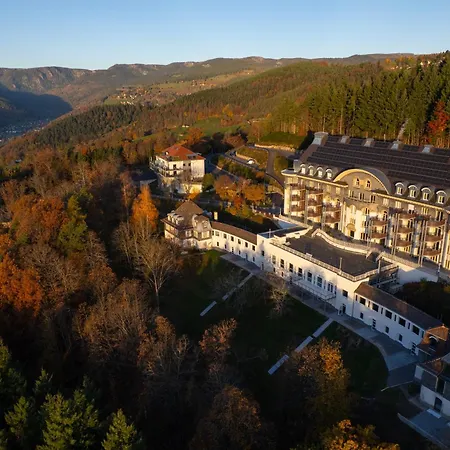 Aparthotel Domaine De Haslach, The Originals Collection, De Tourisme 4*