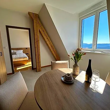 Domaine De Haslach, The Originals Collection, De Tourisme Aparthotel