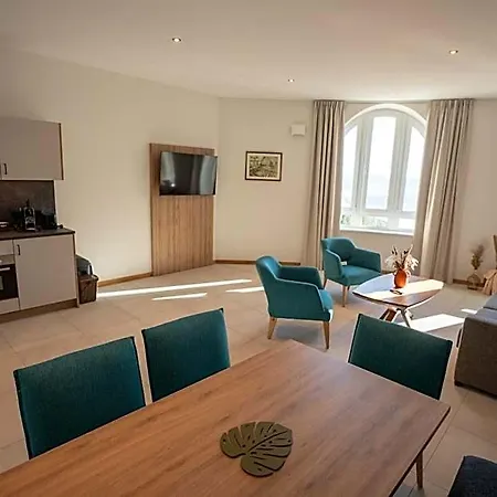 Domaine De Haslach, The Originals Collection, De Tourisme Aparthotel Munster (Haut-Rhin)