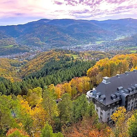 Aparthotel Domaine De Haslach, The Originals Collection, De Tourisme Munster (Haut-Rhin)