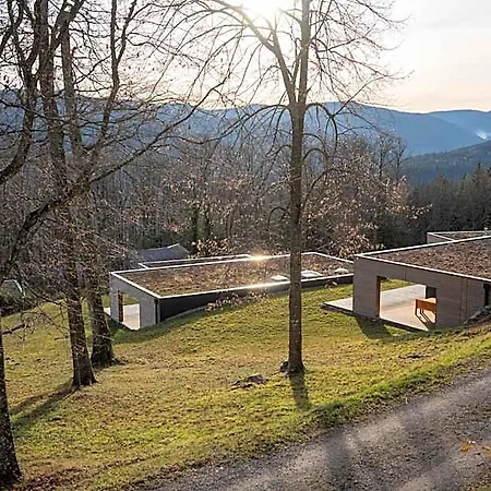 Aparthotel Domaine De Haslach, The Originals Collection, De Tourisme Munster (Haut-Rhin)