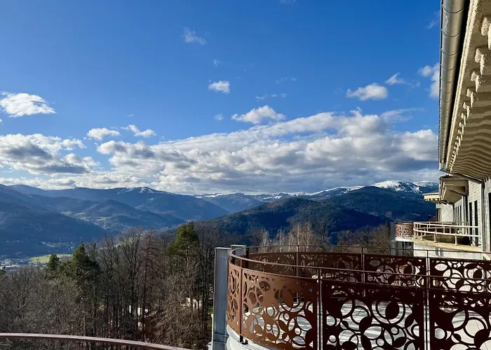 Resort Domaine De Haslach, The Originals Collection, De Tourisme *