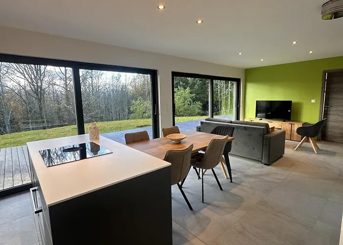 Resort Domaine De Haslach, The Originals Collection, De Tourisme Munster (Haut-Rhin)