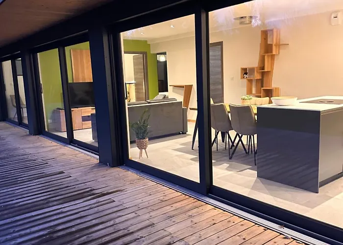 Resort Domaine De Haslach, The Originals Collection, De Tourisme