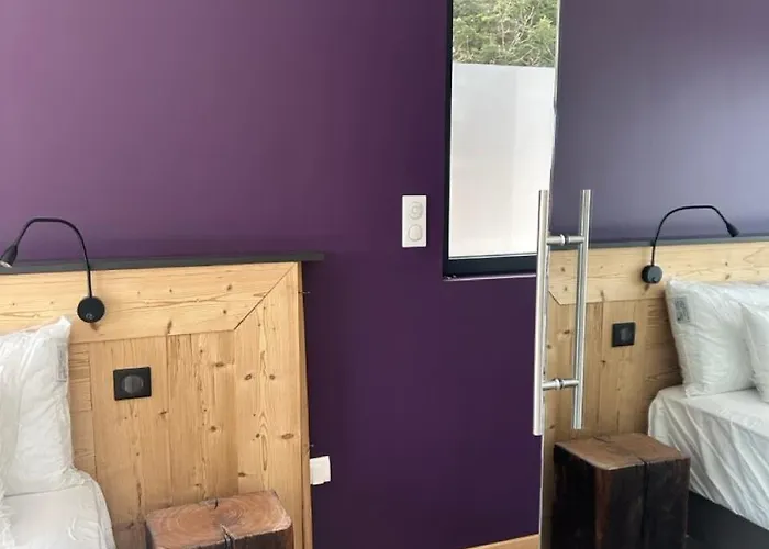 Resort Domaine De Haslach, The Originals Collection, De Tourisme *