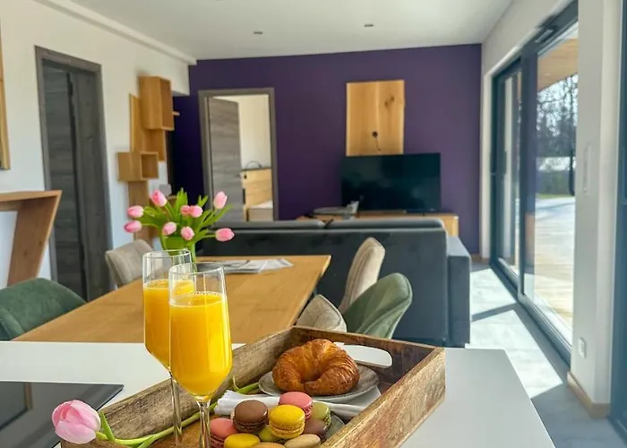 Domaine De Haslach, The Originals Collection, De Tourisme * Munster (Haut-Rhin)