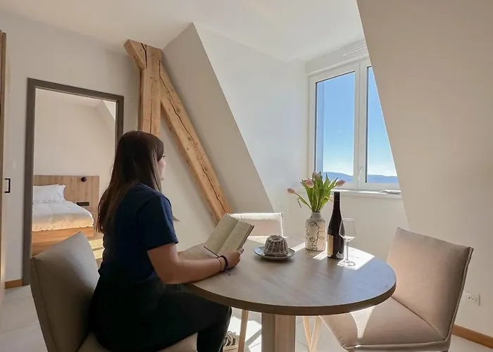 Domaine De Haslach, The Originals Collection, De Tourisme Munster (Haut-Rhin)