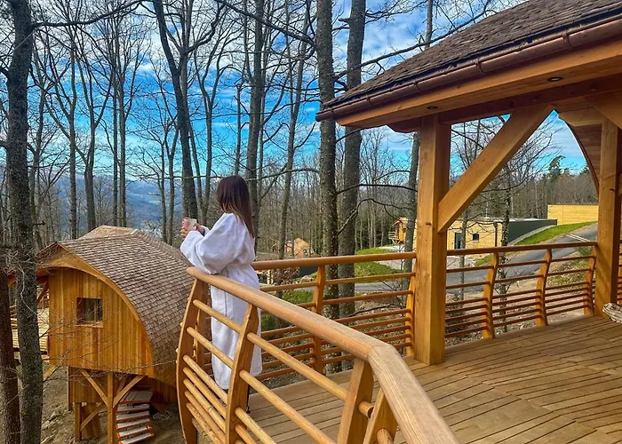 Resort Domaine De Haslach, The Originals Collection, De Tourisme *