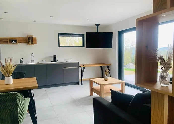 Resort Domaine De Haslach, The Originals Collection, De Tourisme Munster (Haut-Rhin)