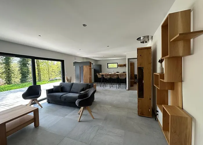 Domaine De Haslach, The Originals Collection, De Tourisme 리조트 묑스테르