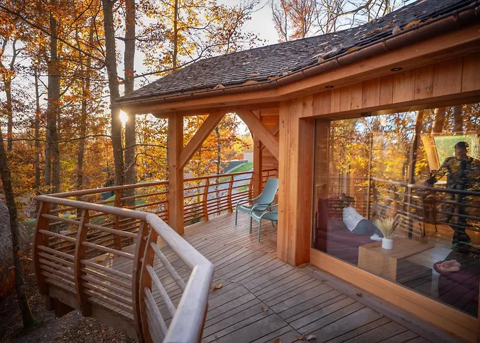 Resort Domaine De Haslach, The Originals Collection, De Tourisme