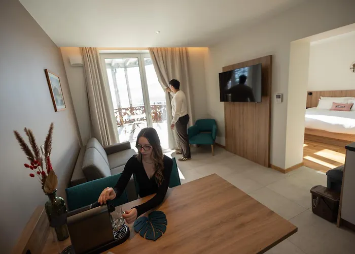 Resort Domaine De Haslach, The Originals Collection, De Tourisme *