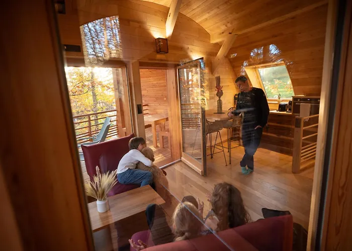 Domaine De Haslach, The Originals Collection, De Tourisme Resort