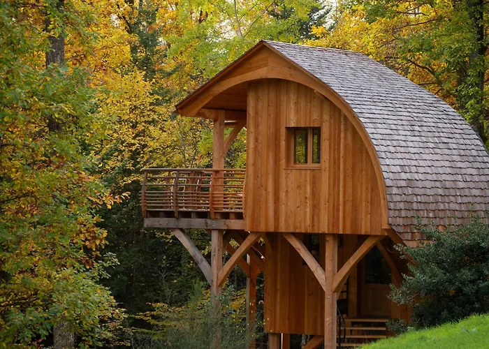 Resort Domaine De Haslach, The Originals Collection, De Tourisme