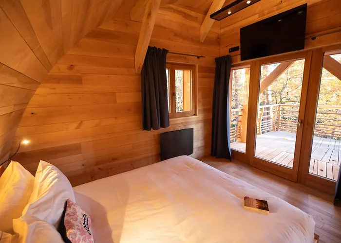 Resort Domaine De Haslach, The Originals Collection, De Tourisme *