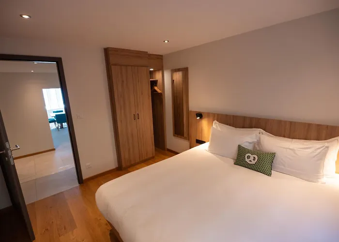 Domaine De Haslach, The Originals Collection, De Tourisme Resort Munster (Haut-Rhin)