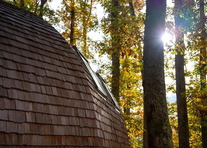 Resort Domaine De Haslach, The Originals Collection, De Tourisme