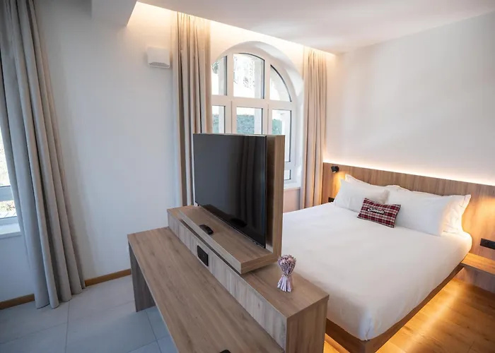 Domaine De Haslach, The Originals Collection, De Tourisme Resort Munster (Haut-Rhin)