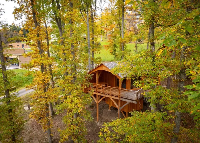 Domaine De Haslach, The Originals Collection, De Tourisme Resort *