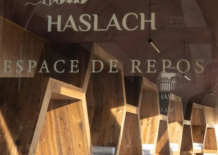 Domaine De Haslach, The Originals Collection, De Tourisme 리조트 묑스테르