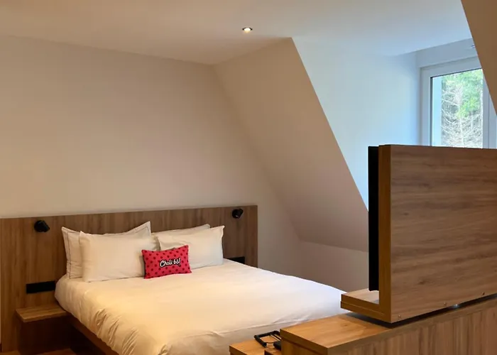 Domaine De Haslach, The Originals Collection, De Tourisme Resort Munster (Haut-Rhin)